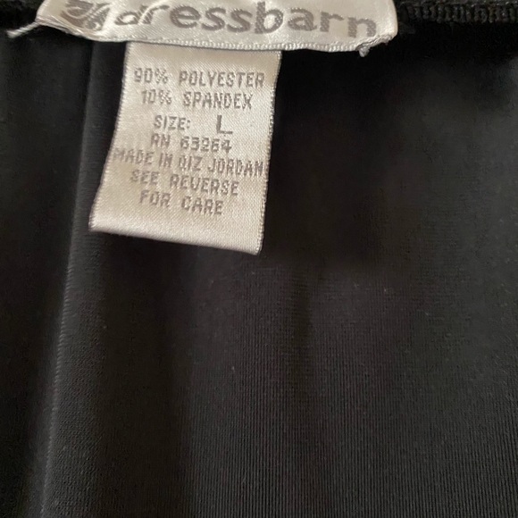 Black Velvet Skirt. - Picture 5 of 6